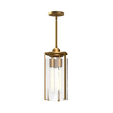 Belmont 3 Light Small Pendant by Alora - PD536107
