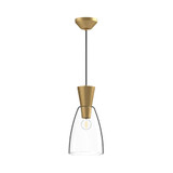 Arlo 1 Light Small Pendant by Alora - PD534007