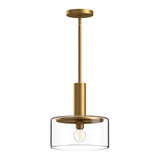 Royale 1 Light Small Pendant by Alora - PD535010
