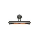 Wynwood 2 Light Picture Light 20 Inch Wide by Alora - PL35522