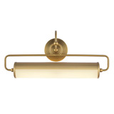 Ellen 21W LED Picture Light 9.25 Inch Tall and 21.5 Inch Wide by Alora - PL447120