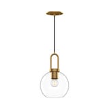 Soji 1 Light Small Pendant by Alora - PD601608