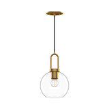 Soji 1 Light Small Pendant by Alora - PD601608