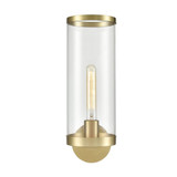 Revolve II 1 Light Vanity Light by Alora - WV311601