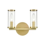 Revolve 2 Light Vanity Light by Alora - WV309022