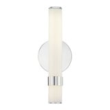 Madison 14W LED Universal Voltage Vanity Light by Alora - WV324114-UNV