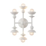 Cadence 6 Light Vanity Light by Alora - WV328611