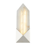 Caesar 11W LED Vanity Light by Alora - WV323112