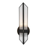 Cairo 1 Light Vanity Light by Alora - WV332904
