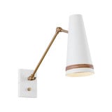 Brickell 1 Light Vanity Light by Alora - WV342105