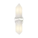 Valencia 2 Light Vanity Light by Alora - WV334215