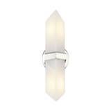 Valencia 2 Light Vanity Light by Alora - WV334215