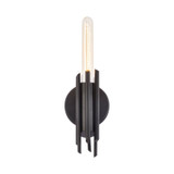 Torres 1 Light Vanity Light 9.25 Inch Tall by Alora - WV335409