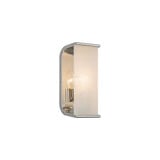 Abbott 1 Light Vanity Light by Alora - WV327010