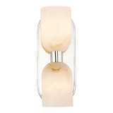Lucian 2 Light Vanity Light by Alora - WV338902