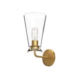 Salem 1 Light Vanity Light by Alora - WV570006