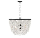 5 Light Medium Chandelier by Meridian M100101 - M100101
