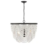 5 Light Medium Chandelier by Meridian M100101 - M100101