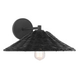 1 Light Wall Sconce 15 Inch Wide by Meridian - M90106