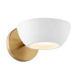 1 Light Wall Sconce 5 Inch Tall by Meridian - M90113