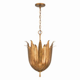 Eden 4 Light Medium Pendant by Capital - 349542