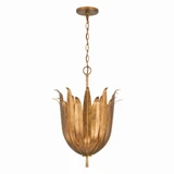 Eden 4 Light Medium Pendant by Capital - 349542