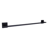 Bishop 3.13 Inch Towel Bar by Canarm - BA101A24