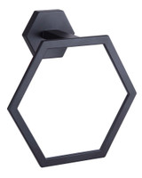 Atalee 7.13 Inch Towel Ring by Canarm - BA109A07GD