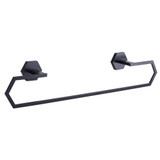 Atalee 23.63 Inch Towel Bar by Canarm - BA109A24GD