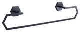 Atalee 23.63 Inch Towel Bar by Canarm - BA109A24GD