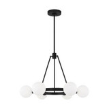 Clybourn 6 Light Medium Chandelier by Visual Comfort Studio - 3161606