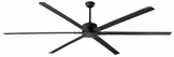 Fanbos 6 Blade Ceiling Fan 120 Inches Wide by Canarm Inc - CP120