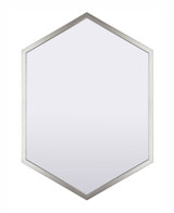 Livvy Mirror 31 Inch Tall and 22 Inch Wide by Canarm - D22H