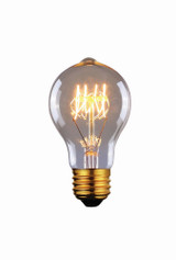 60W A60 E26 Base Replacement Bulb 4.14 Inches Tall by Canarm Inc - B-A60-23