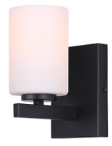 Jae 1 Light Vanity Light by Canarm - IVL1093A01