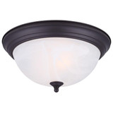 2 Light 6.25 Inch Tall Flush Mount by Canarm Inc - IFM41313
