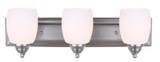 Griffin 3 Light Vanity Light by Canarm - IVL259A03BPT