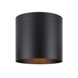 Agna 1 Light 7.88 Inch Wide Flush Mount by Canarm Inc - IFM1071A08