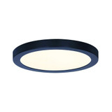 30W 1 LED 15 Inch Wide Round Flush Mount by Canarm Inc - DL-15C-30FC