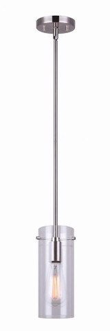 Joni 1 Light Mini Pendant by Canarm Inc - IPL759A01GD