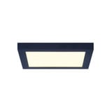 22W 1 LED 11 Inch Wide Square Flush Mount by Canarm Inc - DL-11C-22SC