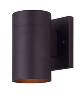 Night Sky 1 Light Outdoor Wall Lantern by Canarm - IOL211ORB