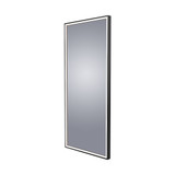 Radiance Wardrobe Mirror 60 Inch Tall and 26 Inch Wide by Electric Mirror - RAD3-2660