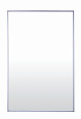 Rectangular Mirror 32.75 Inch Tall and 24.75 Inch Wide by Canarm - RT1BN2432