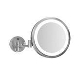 Blush LED Makeup Mirror by Electric Mirror - MM-BLU-WM