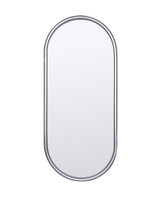 Lyra Mirror 27 Inch Tall and 12 Inch Wide by Canarm - O22O