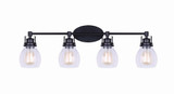 Carson 4 Light Vanity Light by Canarm - IVL705A04BN