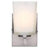 Hartley 1 Light Vanity Light by Canarm - IVL472A01ORB