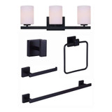 Jae 3 Light Vanity Light Combo by Canarm - R5JAE