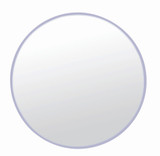 Round Mirror 32.75 Inch Tall and 32.75 Inch Wide by Canarm - R1GD32